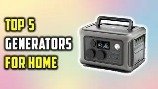 Best Generators for Home On Aliexpress | Top 5 Generators for Home Reviews