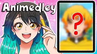 JE VOUS APPREND À DESSINER !! (Animedley #2)