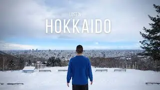 LOST IN HOKKAIDO | WINTER IN JAPAN: SAPPORO - ASARI - OTARU