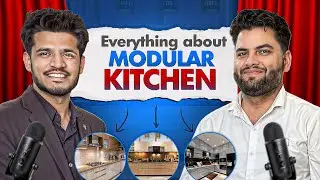 Modular Kitchen Business Exposed 🚨 | Real Costs, Challenges & Profits | Houzz Mood
