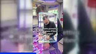Applico vetro temperato protettivo sulle fotocamere iPhone
