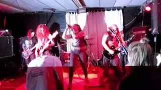 Unearthly Rites - live (full set) @ HÄSSÄKKÄ-PÄIVÄT, 7.7.2023, Oulu, Finland