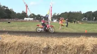 Oldtimerfestival Twijzerheide 125cc B  1e serie 2015