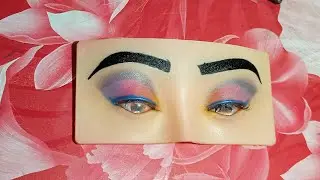 Amazing eyelook