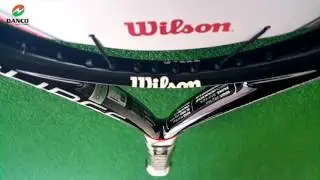 Vợt Tennis Wilson Surge 100 BLX - DancoSport.com