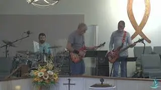 Harbor Praise Band-Broken Vessels (Amazing Grace)-Harbor Church-Wilmington, NC-10/12/2