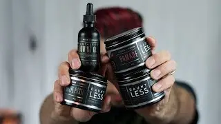 DAUNTLESS MODERN GROOMING CO. | New Hair Products from ModernManTV