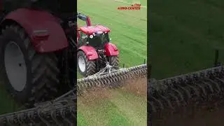 Fliegl rotary harrow hoe device #shorts