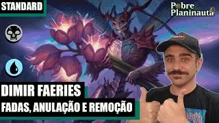 AS FADAS IRRITANTES DE LORWYN - Dimir Faries - MTG STANDARD ECL