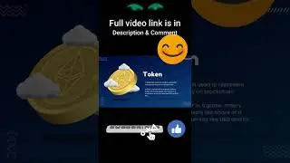 what does the token means? what are the uses of token? #shorts