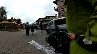 Vail 2021: Sitzmark to gondola one