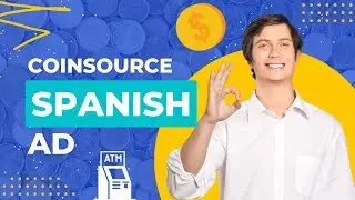 Coinsource Commercial in Spanish