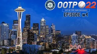 OOTP - Seattle Mariners Rebuild! Episode 4 - June 2021