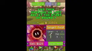 NEW BEST SEED METHOD IN GARDEN TOWER DEFENSE! #roblox #gardentd #gardentowerdefense