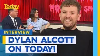 Tennis icon Dylan Alcott catches up with Today! | Today Show Australia