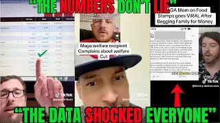 Crime by the Numbers EXPOSED: Viral Claims vs Real U.S. Crime Data | TikTok Reactions FAFO