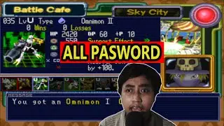 Rahasia Digimon Digital Card Battle, Semua Kode Password Wizardmon Untuk Dapet Kartu Ultimate Gratis