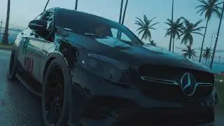 THE CREW MOTORFEST MERCEDES BENZ GLC 250 PS5 PRO