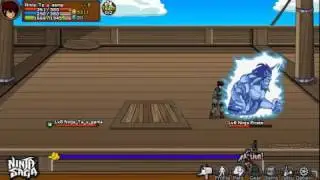 Ninja Saga Skills Technique