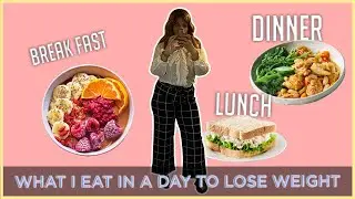 What I Eat in a Day To Lose Weight | Full Day of Eating on Nutrisystem | My Nutrisystem Menu