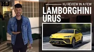 Car review in a few | 2019 Lamborghini Urus - insanely sensible