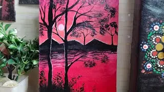 Anjali_Arts_18 is live #live Mandala Art For Beginners Step-by-Step | Painting Tutorials 🖌️