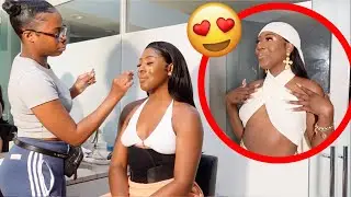 I can't believe my boyfriend did this🤩🥰...