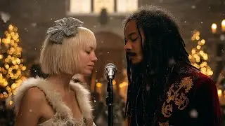 Sia ft. Damian Marley &ndash; Soft Reggae Song for Christmas Eve 🎄(Cinematic Pop Reggae)