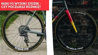 Niski stożek vs wysoki stożek w kołach, czyli czym to się różni i jakie koła kupujemy najczęściej