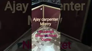 simple kitchen design #vlog