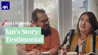 Real Life Stories: Behind the Scenes of Ian's birth story | AXA Partners