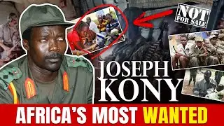 Joseph Kony: The Ruthless Rebel Who Terrorized Africa
