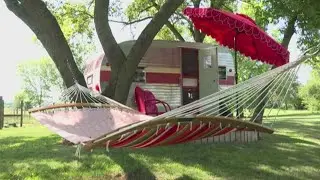 Short-term rental campers? They're a thing now