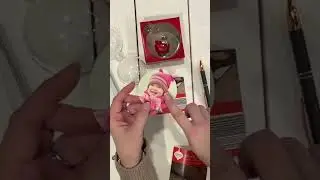 How to Make a 5 Minute DIY Photo Ornament
