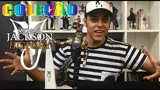 HIStory Figure | COLEÇÃO MICHAEL JACKSON