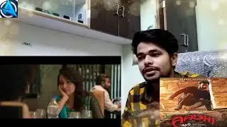 Aadhi Official Trailer Reaction & breakdown | Pranav Mohanlal | Jeethu Joseph | Reaction & breakdown