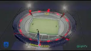 Renovación del Estadio Centenario Copa del Mundo 2030