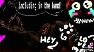 Tribute music -FNAF-   Break my mind song's