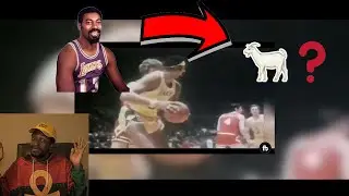 Уилт Чемберлен освещает реакцию | Настоящий GOAT?