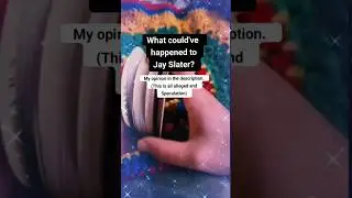 Jay Slater Dissaperance #shorts