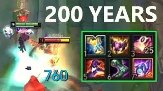 New Syndra Be Like: