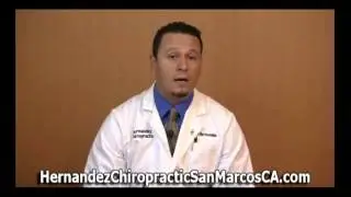 Chiropractor San Marcos CA FAQ What Expect First Visit