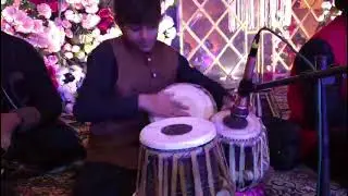 Little Maestro playing tabla...                                                     ||Maikadah||
