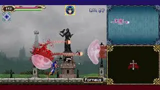 Twitch Stream - Castlevania: Portrait of Ruin Richter Mode Playthrough (Part 1)
