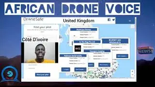I am impressed by Drone Safe Register an amazing UK Drone platform supporting local Drone businesses