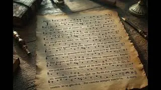 Jesu dulcis memoria - Voz (Cappella Musicale Pietro Allori) y Órgano (Sergio)