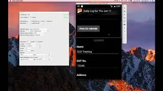 Обучающий вебинар BigRoad ELD