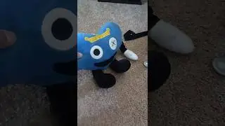 Alien James | #funny #cat #memes #scary #jamescat #alien #rainbowfriends #terrifyingtales #plush
