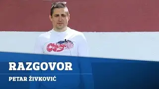 Bijelo-plavi grad: Petar Živković