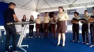 Titanium - David Guetta FT. Sia // Cover ao vivo.